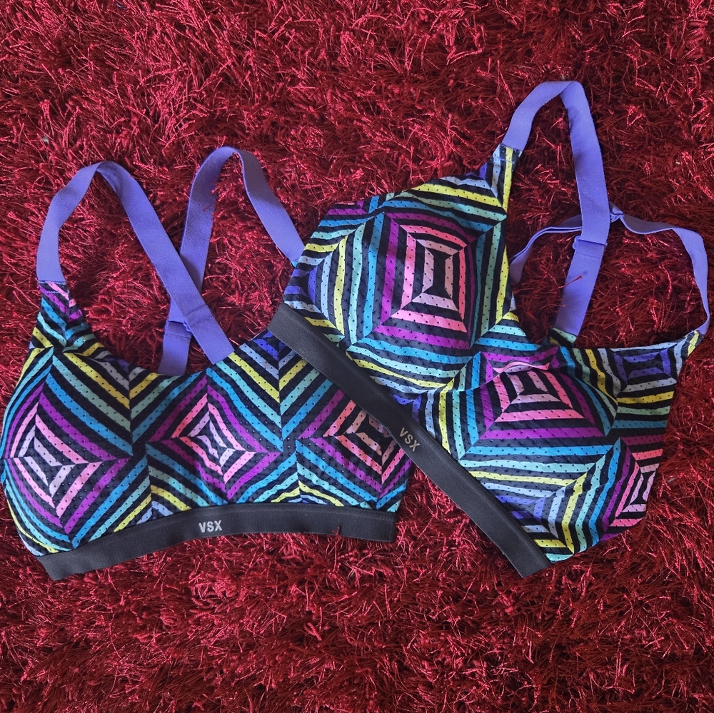 Victoria Secret Sports Bras-Never Worn